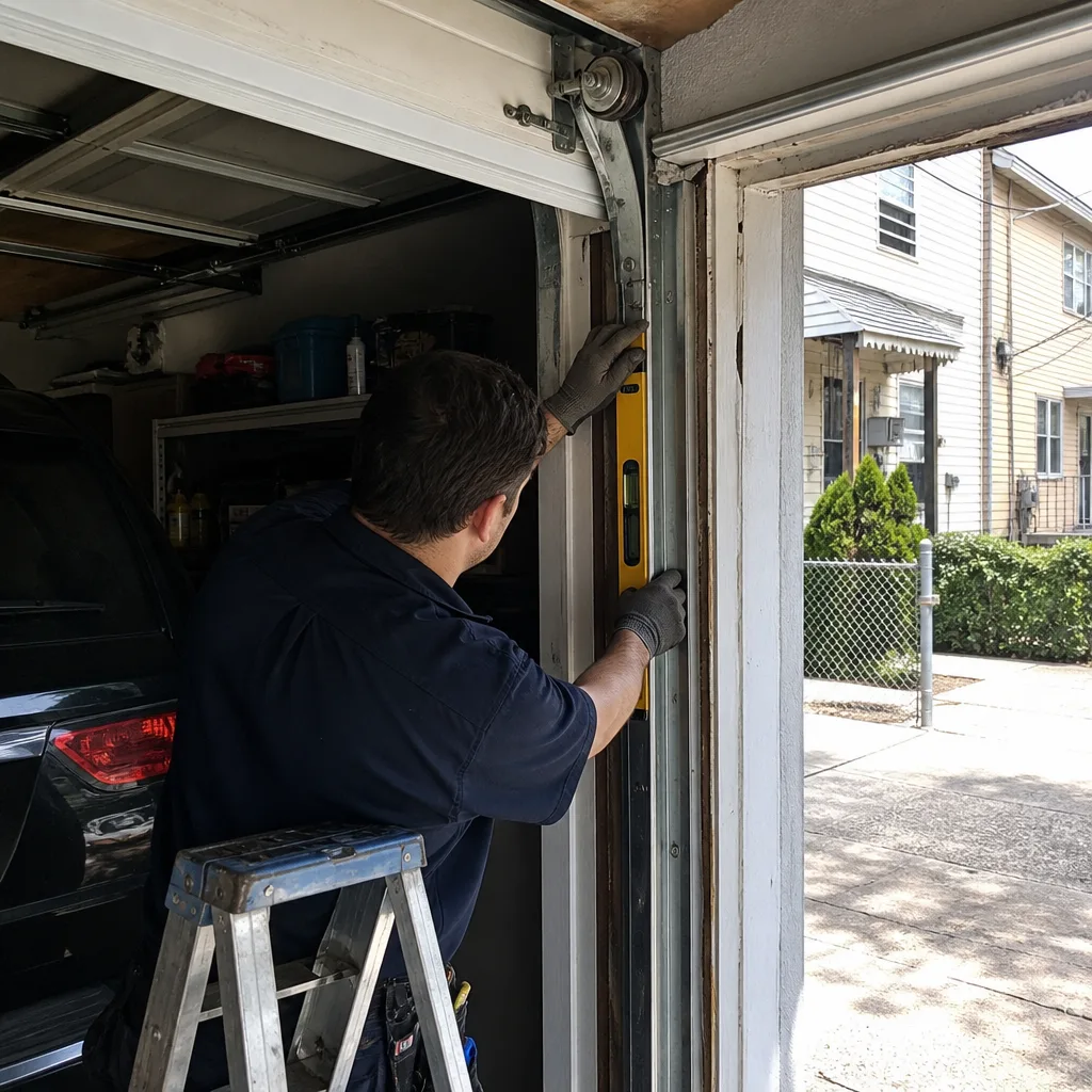 Garage Door Installation in Middle Village