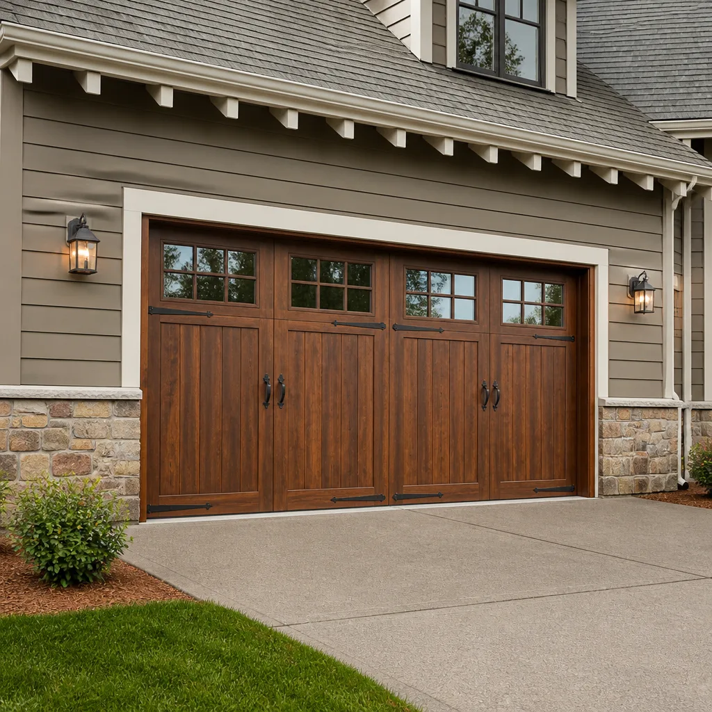 Carriage house